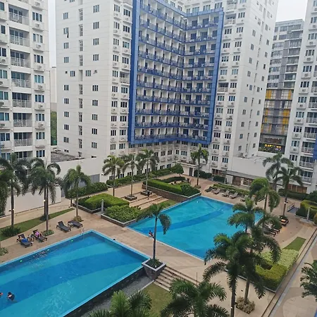 Sea Residences Near Mall Of Asia By Amigo'S Place